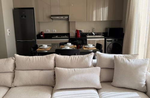 New Cairo Apartment | Luxury one-bed apartment in the heart of New Cairo, serviced by JW Marriott