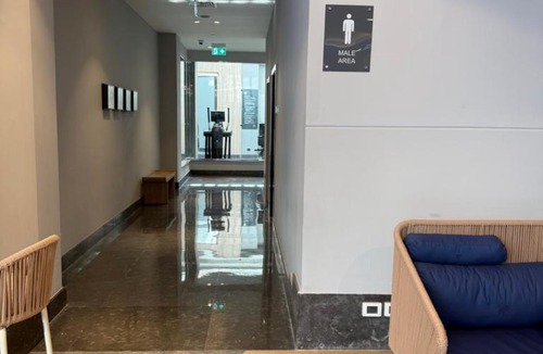 New Cairo Apartment | Luxury One Bedroom Apartment - Al Jazi Marriott Residences