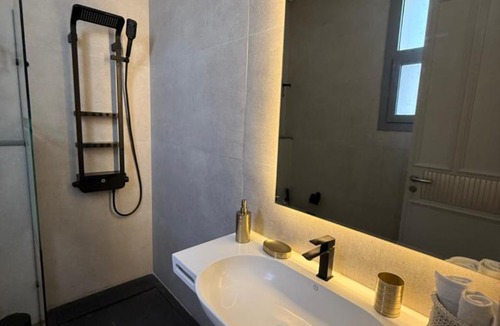 New Cairo Apartment | Luxury One Bedroom Apartment - Al Jazi Marriott Residences