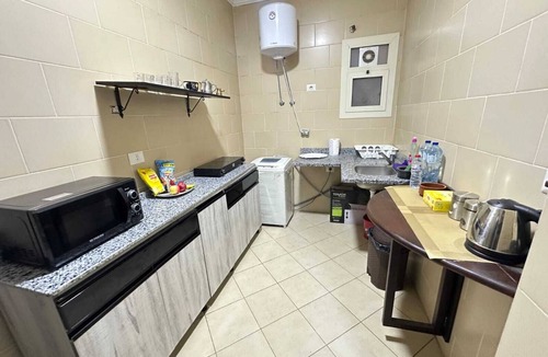 6th of October City Apartment | Luxury Stay in Sheikh Zayed -Private Garden + Swimming Pool