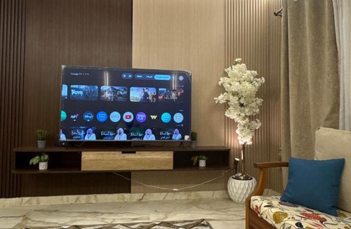 Sheikh Zayed City Apartment | Luxury Stay in Cairo