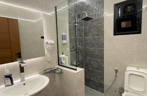 Sheikh Zayed City Apartment | Luxury Stay in Cairo