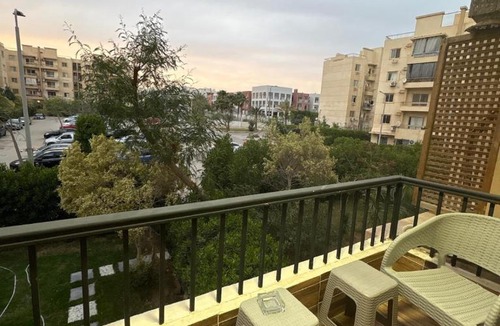 Sheikh Zayed City Apartment | Luxury Stay in Cairo