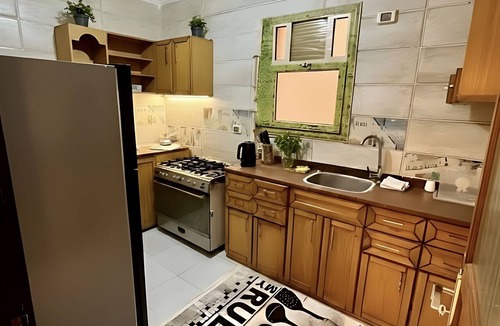 Cairo Apartment | Luxury Stay in Sheikh Zayed