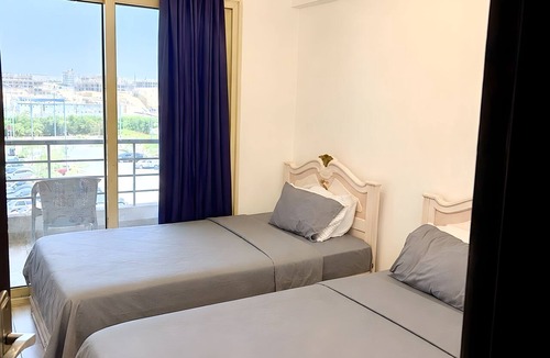 Cairo Apartment | Luxury Stay in Sheikh Zayed