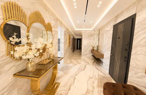 Cairo Apartment | Luxury stay on the Nile 3 bedrooms