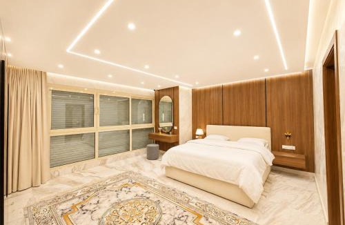 Cairo Apartment | Luxury stay on the Nile 3 bedrooms