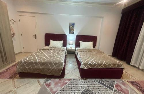 6th of October City House | Luxury Three-Bedroom Hotel Rooms in October