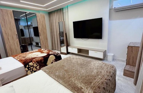 Heliopolis Apartment | Luxury three bedroom duplexSheraton Airport