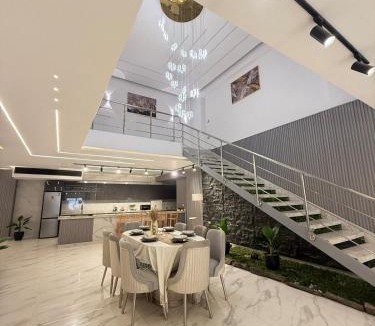 6th of October City Villa | Luxury villa 7 bedrooms elshick Zayed