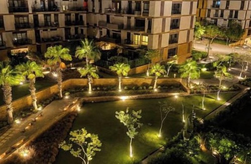 Sheikh Zayed City Apartment | Luxury VIP Roof Studio in Westtown, Beverly Hills