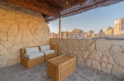 Gezira Hotel | M-Residence By Brassbell