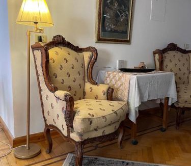 Maadi Apartment | Maadi Serenity:3BR Inviting Home