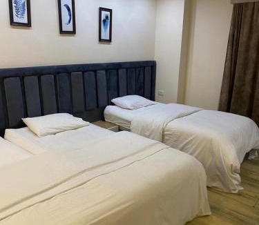 Agouza Apartment | Macy's Hotel Apartment 507