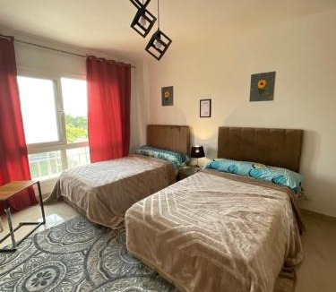 Madinaty House | Madinaty B12 Guesthouse Shared Apartment - Garden View