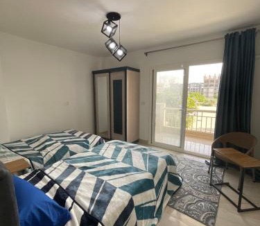 Madinaty House | Madinaty B12 Guesthouse Shared Apartment - Garden View