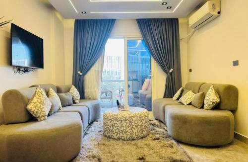 Madinaty Apartment | Madinaty B12 Hideout 2-Bedroom