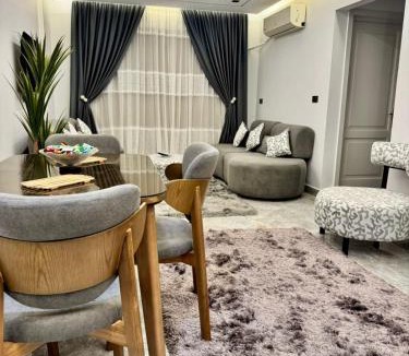 Madinaty Apartment | Madinaty B12 Hideout 2-Bedroom