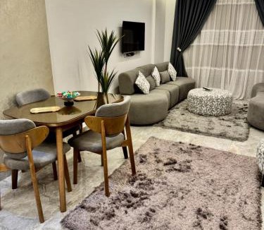 Madinaty Apartment | Madinaty B12 Hideout 2-Bedroom