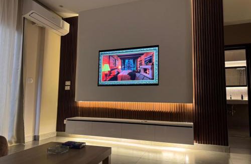 Madinaty Apartment | Madinaty Galaxy studio at Parvado