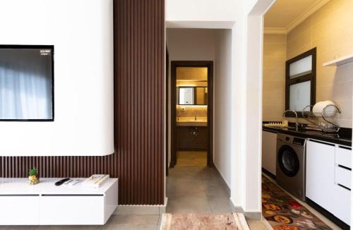 Madinaty Apartment | Madinaty Galaxy studio at Parvado