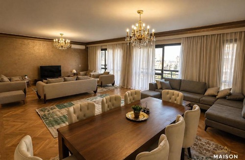 Agouza Apartment | Maison 7 Mohandessin المهندسين