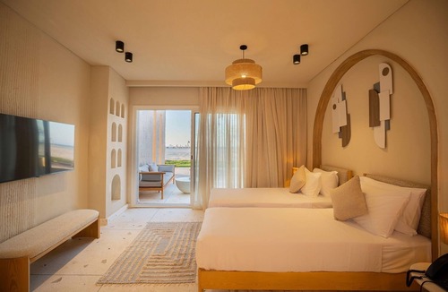 Ad-Dab'ah Hotel | Makai Hotel North Coast By Brassbell