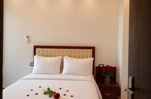 Al Haram Hotel | malak pyrameds rofe top