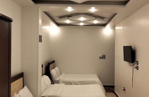 Al Haram Hotel | malak pyrameds rofe top