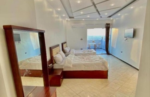 Al Haram Hotel | malak pyrameds rofe top
