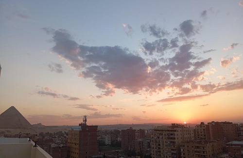 Al Haram Hotel | Malak pyramids view
