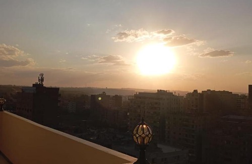 Al Haram Hotel | Malak pyramids view