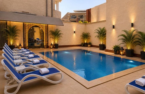 Al Haram Hotel | Mamlouk Pyramids Hotel