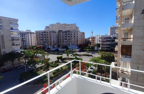 Al-Muntazah Apartment | Mamorah beach , 3 bedrooms & living room, families only