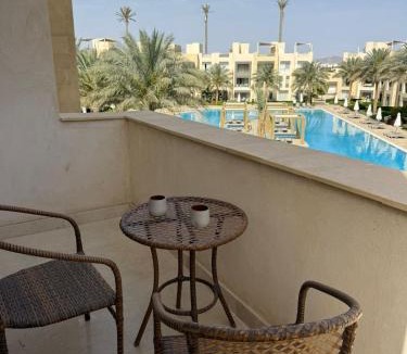 El Gouna Apartment | Mangroovy - 2br wz Rooftop & Salt water Sanctuary