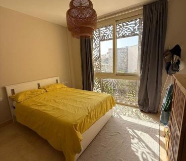 El Gouna Apartment | Mangroovy - 2br wz Rooftop & Salt water Sanctuary