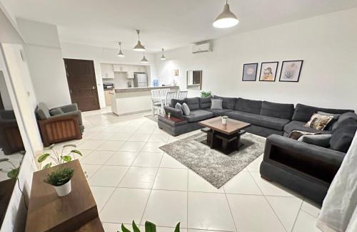 Sidi Abd El-Rahman Apartment | Marassi 2 bedrooms Apartment Direct Lagoon -Steps to the Beach ,El Alamein hotel& Marina