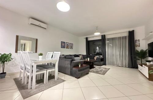 Sidi Abd El-Rahman Apartment | Marassi 2 bedrooms Apartment Direct Lagoon -Steps to the Beach ,El Alamein hotel& Marina