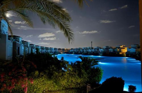 Sidi Abd El-Rahman Apartment | Marassi 2 bedrooms Apartment Direct Lagoon -Steps to the Beach ,El Alamein hotel& Marina