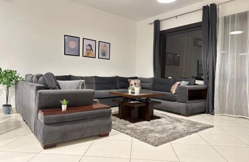 Sidi Abd El-Rahman Apartment | Marassi 2 bedrooms Apartment Direct Lagoon -Steps to the Beach ,El Alamein hotel& Marina