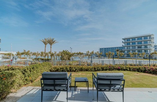 Sidi Abd El-Rahman Apartment | Marassi Address Beach Serviced Apartments