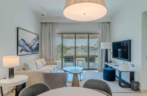Sidi Abd El-Rahman Apartment | Marassi Address Beach Serviced Apartments