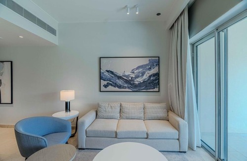 Sidi Abd El-Rahman Apartment | Marassi Address Beach Serviced Apartments