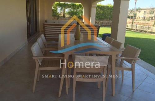 Sidi Abd El-Rahman Villa | Marassi Arezo Villa Standalone