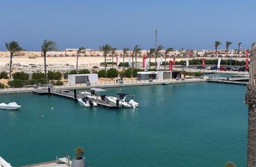 Sidi Abd El-Rahman Apartment | Marassi Boutique Villa by Elegant Hospitality