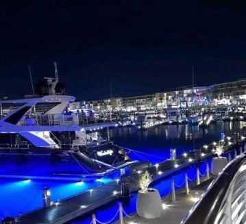 Sidi Abd El-Rahman Apartment | Marassi Faya 3BR Retreat