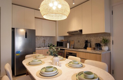 Sidi Abd El-Rahman House | Marassi Lea & Faya - BIRD NEST