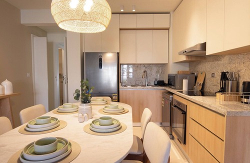 Sidi Abd El-Rahman House | Marassi Lea & Faya - BIRD NEST