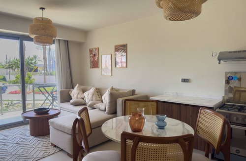 Sidi Abd El-Rahman House | Marassi Lea & Faya - BIRD NEST