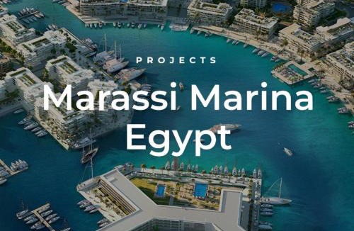 Sidi Abd El-Rahman Ski Chalet | Marassi luxury chalet
